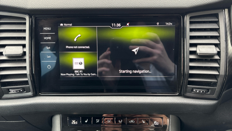 Skoda Kodiaq 2.0 TSI 190 Sport Line 4x4 5dr DSG [7 Seat] Petrol Estate